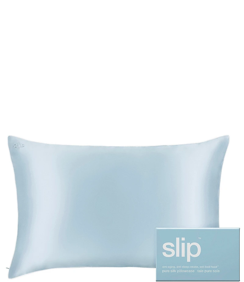 Slip Queen Zippered Pillowcase