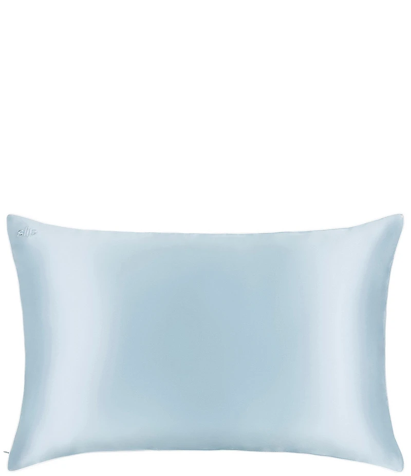 Slip Queen Zippered Pillowcase