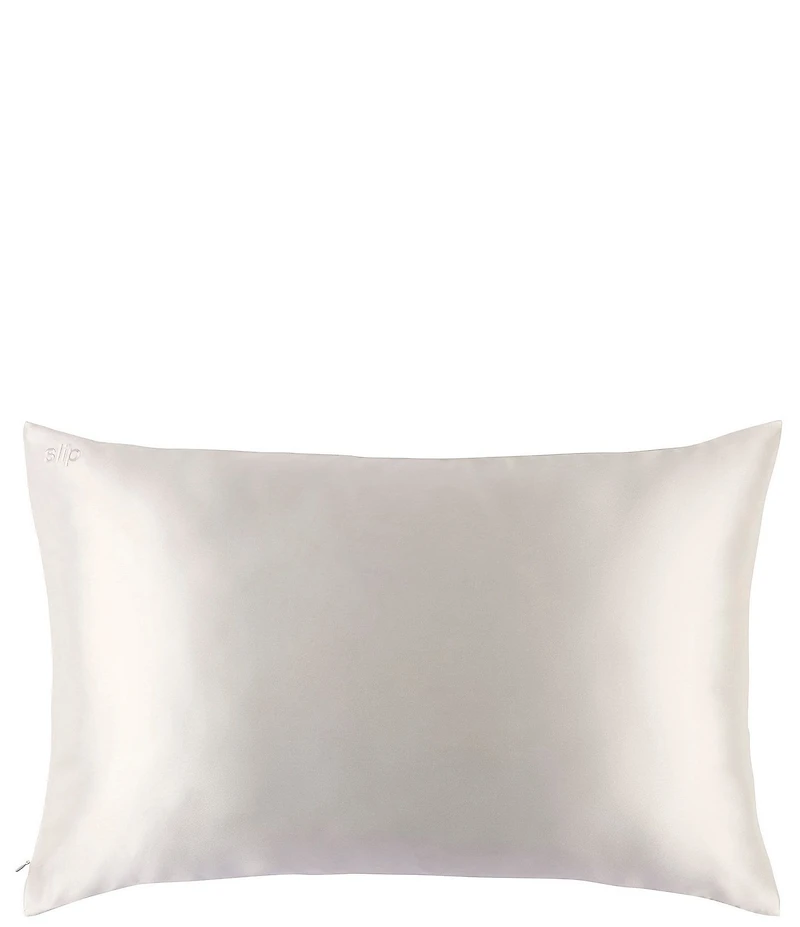 Slip Queen Zippered Pillowcase