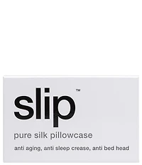 Slip Queen Zippered Pillowcase