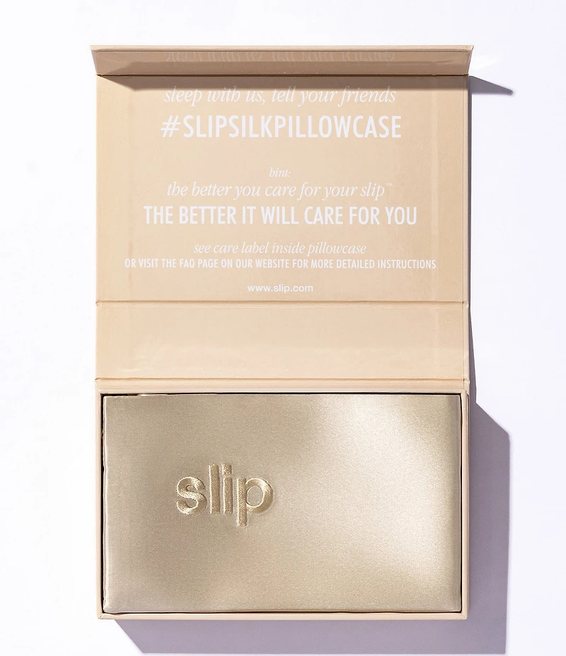 Slip Pure Silk Queen Pillowcase