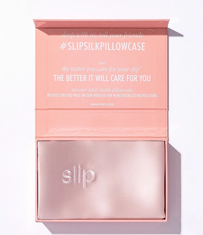 Slip Pure Silk Queen Pillowcase