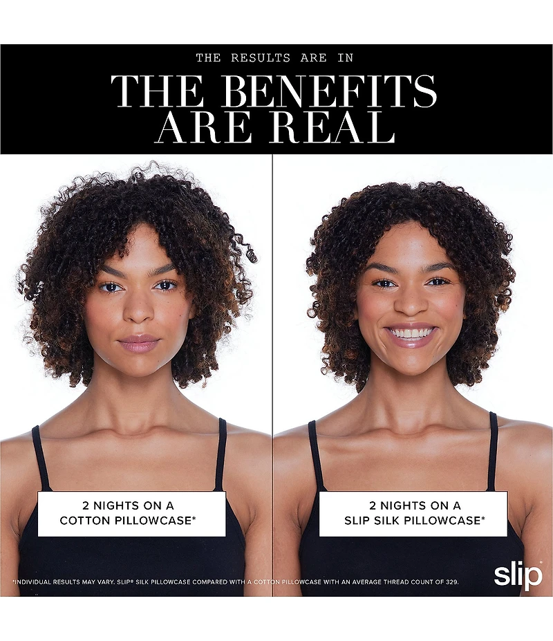 Slip Pure Silk Queen Pillowcase