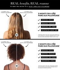 Slip Pure Silk Queen Pillowcase