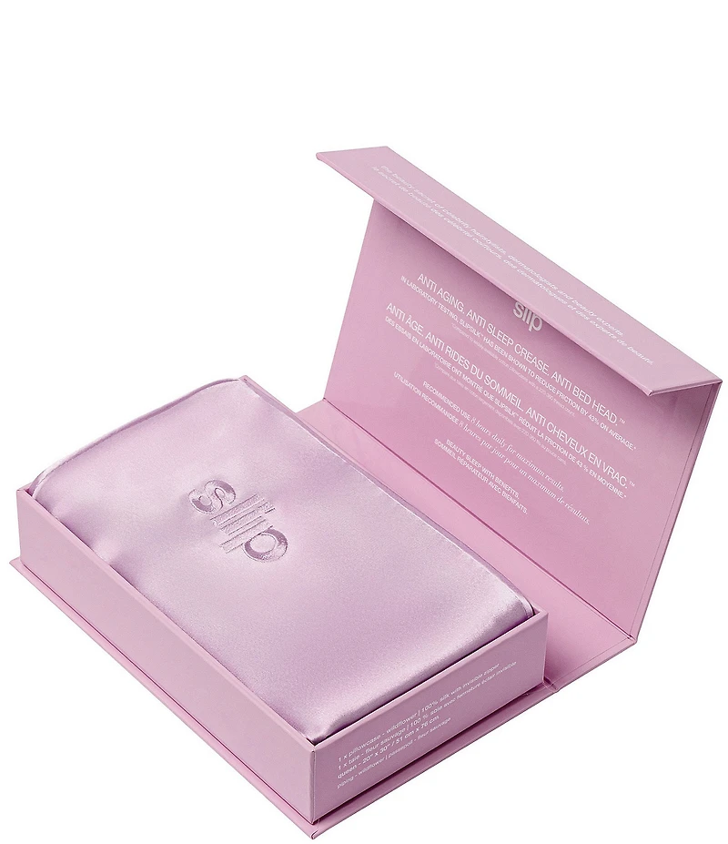 Slip Pure Silk Queen Pillowcase