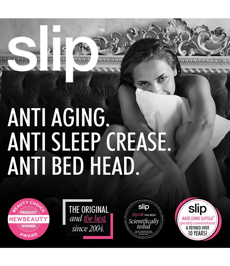 Slip Pure Silk Queen Pillowcase