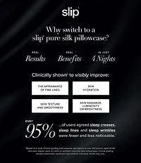 Slip Pure Silk Queen Pillowcase