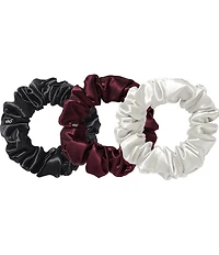 Slip Slipsilk Sugar Plum Scrunchie Holiday Cracker Set