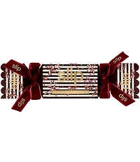 Slip Slipsilk Sugar Plum Scrunchie Holiday Cracker Set