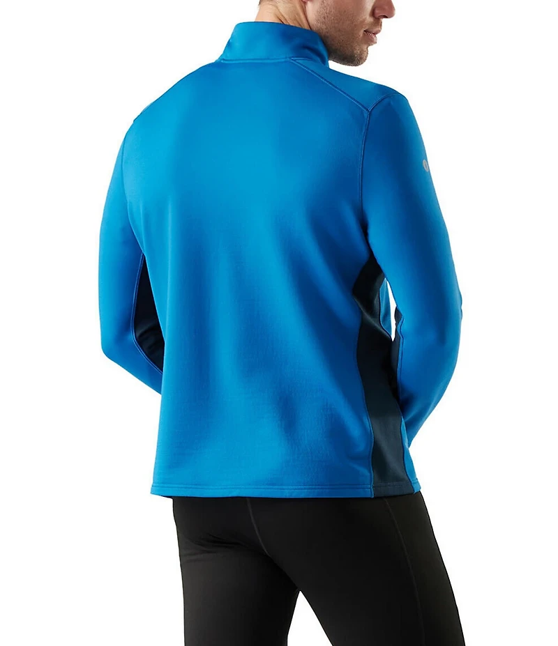 SmartWool Active Fleece Half-Zip Pullover