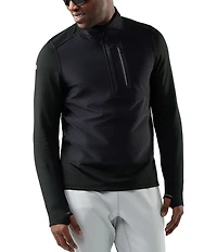 SmartWool Active Fleece Wind Half-Zip Pullover