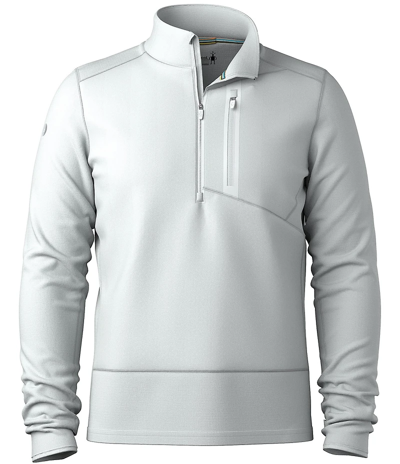 SmartWool Active Fleece Wind Half-Zip Pullover