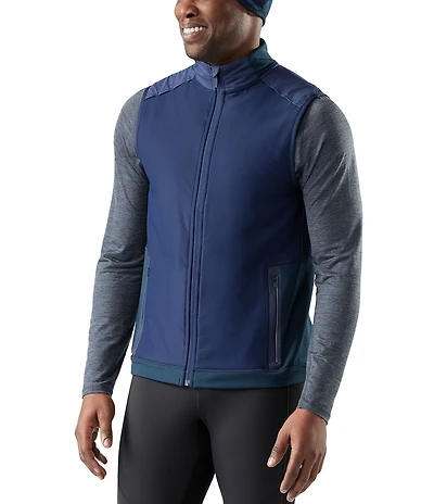 SmartWool Active Fleece Wind Insulated Vest