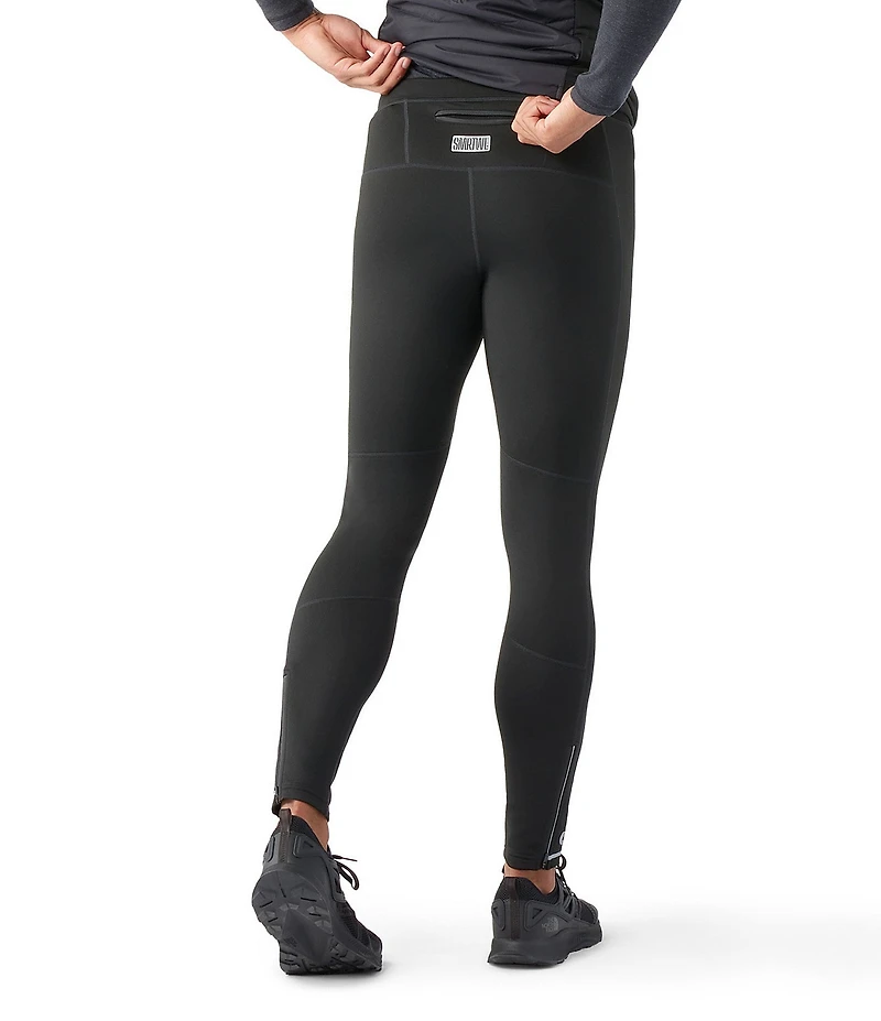 SmartWool Active Fleece Wind Tights