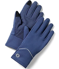 SmartWool Active Merino Wool Fleece Touchscreen Compatible Traditional Gloves