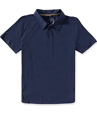SmartWool Active Mesh Short Sleeve Polo Shirt