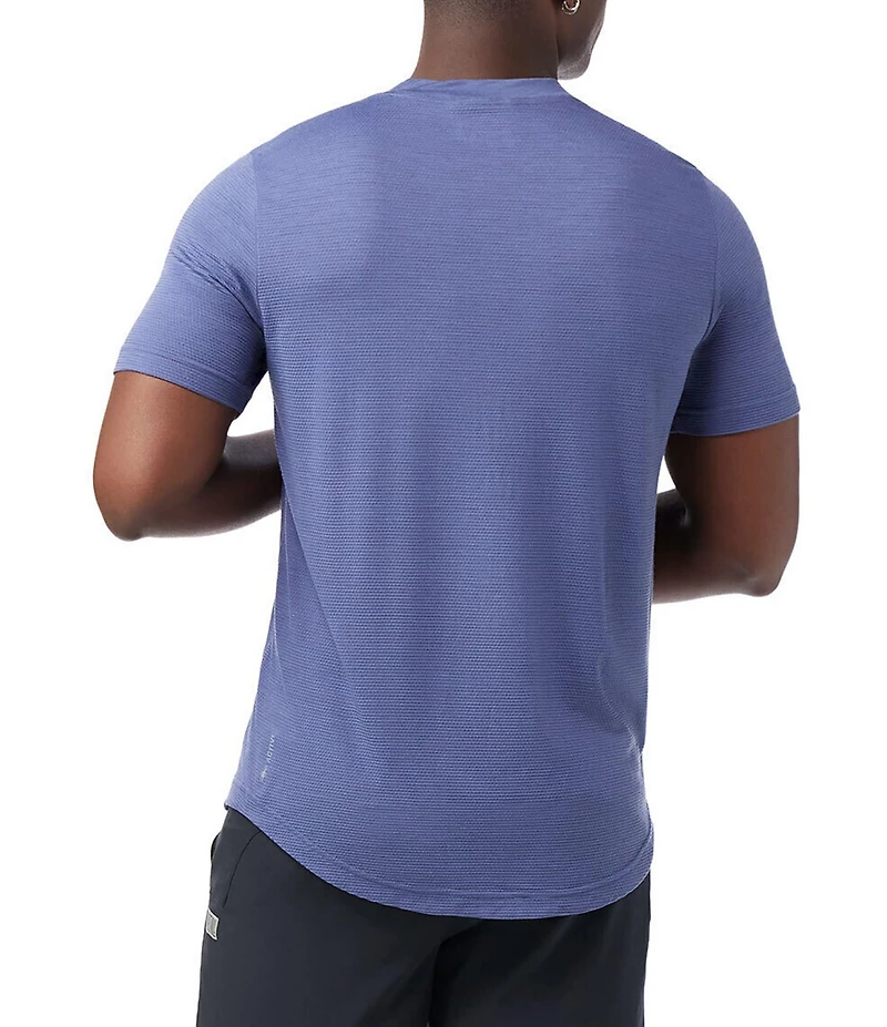 SmartWool Active Mesh Solid Short Sleeve T-Shirt