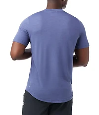 SmartWool Active Mesh Solid Short Sleeve T-Shirt