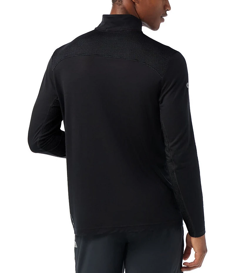 SmartWool Active Quarter-Zip Pullover