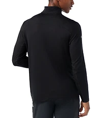 SmartWool Active Quarter-Zip Pullover