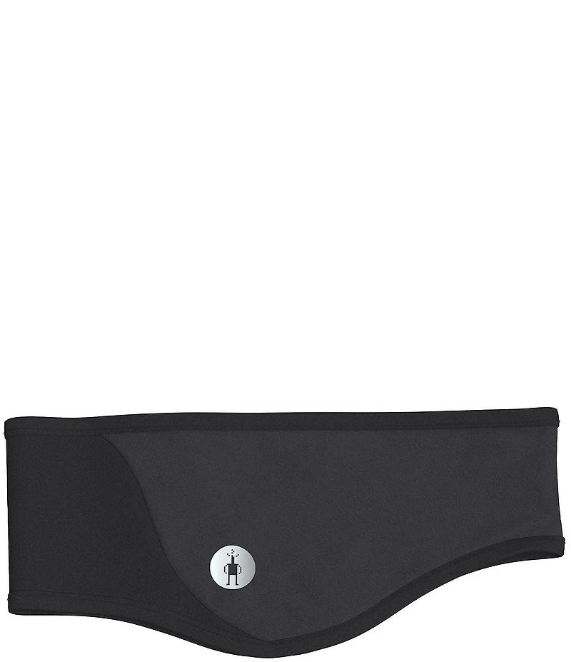 SmartWool Active Soft-Brushed Merino Wool Windproof Headband