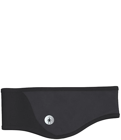 SmartWool Active Soft-Brushed Merino Wool Windproof Headband