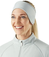 SmartWool Active Soft-Brushed Merino Wool Windproof Headband