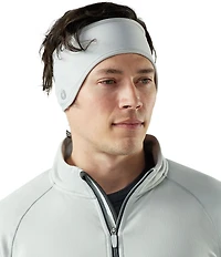 SmartWool Active Soft-Brushed Merino Wool Windproof Headband