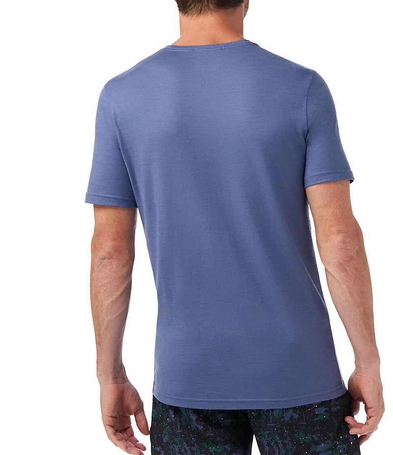 SmartWool Active Solid Short Sleeve T-Shirt