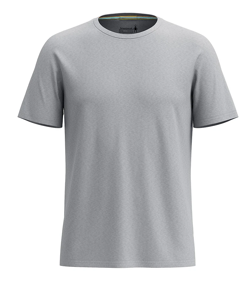 SmartWool Active Solid Short Sleeve T-Shirt