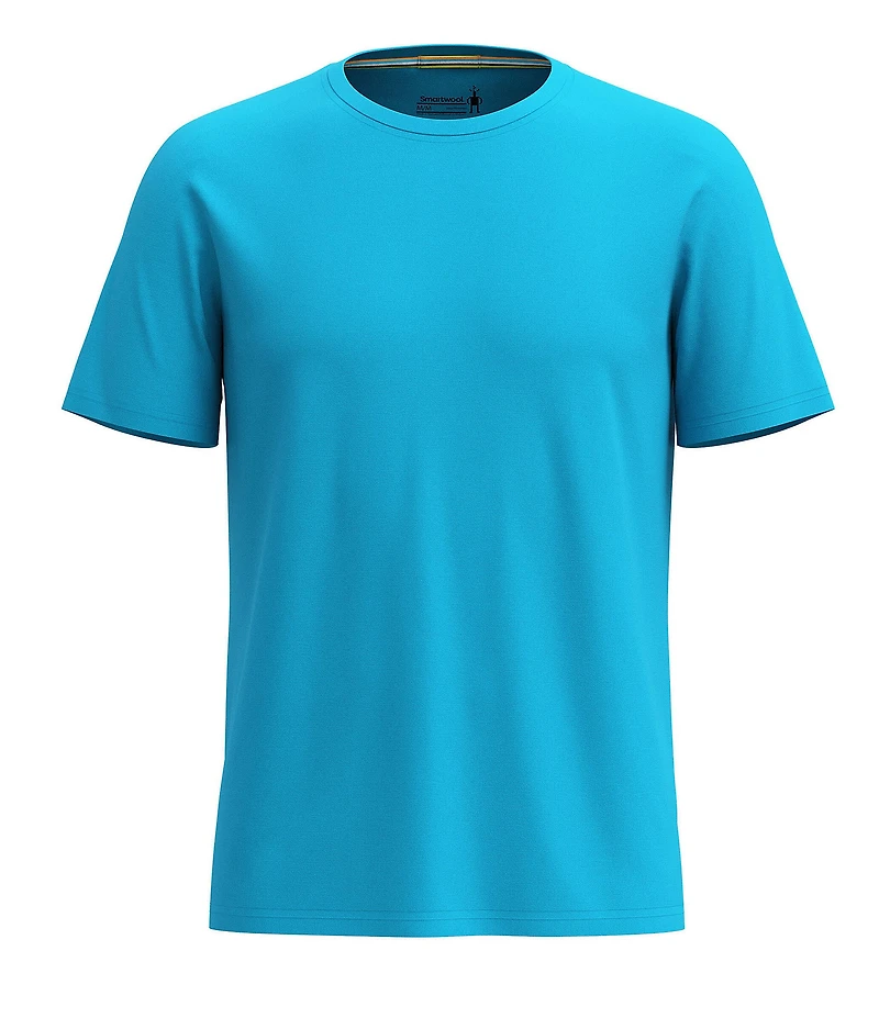 SmartWool Active Solid Short Sleeve T-Shirt