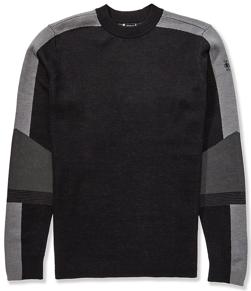 SmartWool Alpine Long Sleeve Pullover