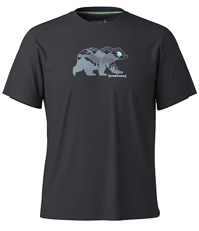 SmartWool Bear View Short Sleeve T-Shirt