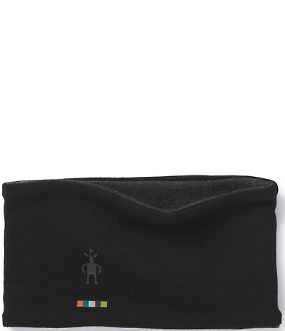 SmartWool Black Merino Reversible Headband