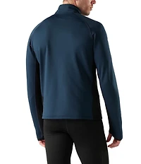 SmartWool Color Block Active Fleece Jacket