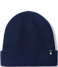 SmartWool Double Layer Rib Knit Merino Wool Beanie