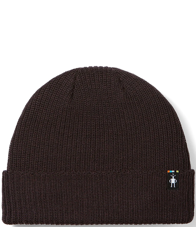 SmartWool Double Layer Rib Knit Merino Wool Beanie