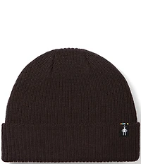 SmartWool Double Layer Rib Knit Merino Wool Beanie