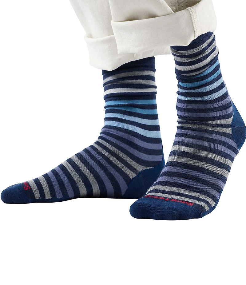 SmartWool Everyday Spruce Street Crew Socks