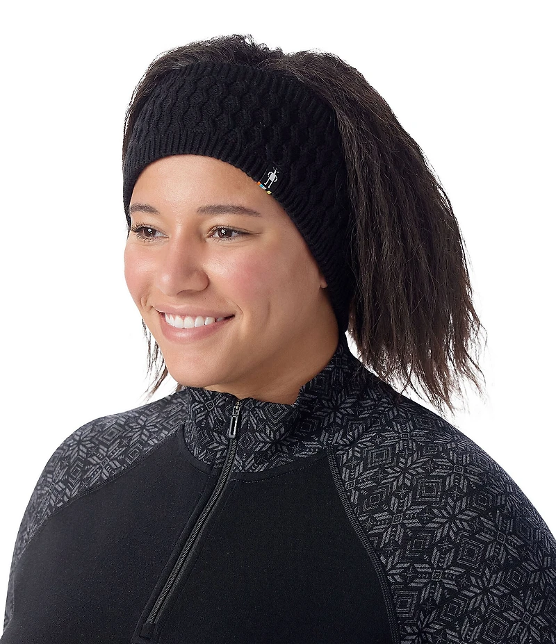 SmartWool Fleece Lined Over the Ear Headband