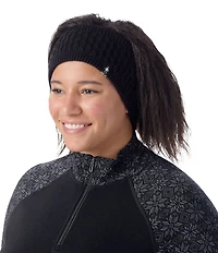 SmartWool Fleece Lined Over the Ear Headband
