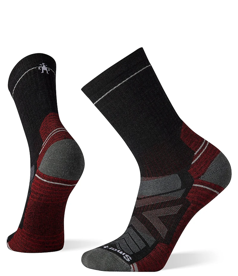 SmartWool Hike Light Cushion Crew Socks