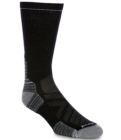 SmartWool Hike Targeted Cushion Crew Socks