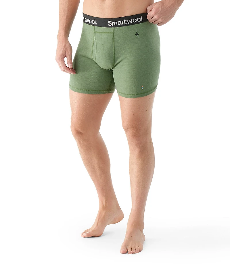 Smartwool Merino 4.75#double; Boxer Briefs
