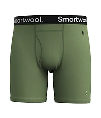 Smartwool Merino 4.75#double; Boxer Briefs