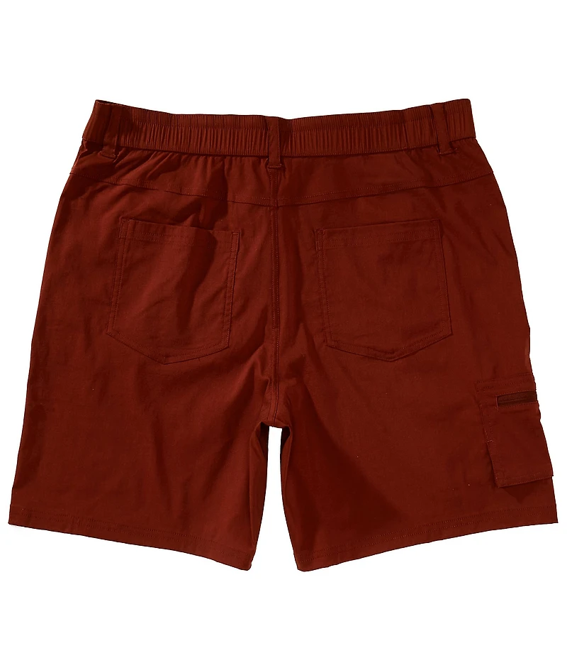 SmartWool Merino 7#double; Inseam Cargo Shorts