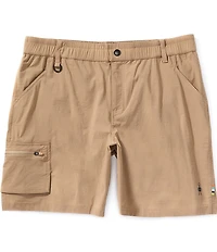 SmartWool Merino 7#double; Inseam Cargo Shorts
