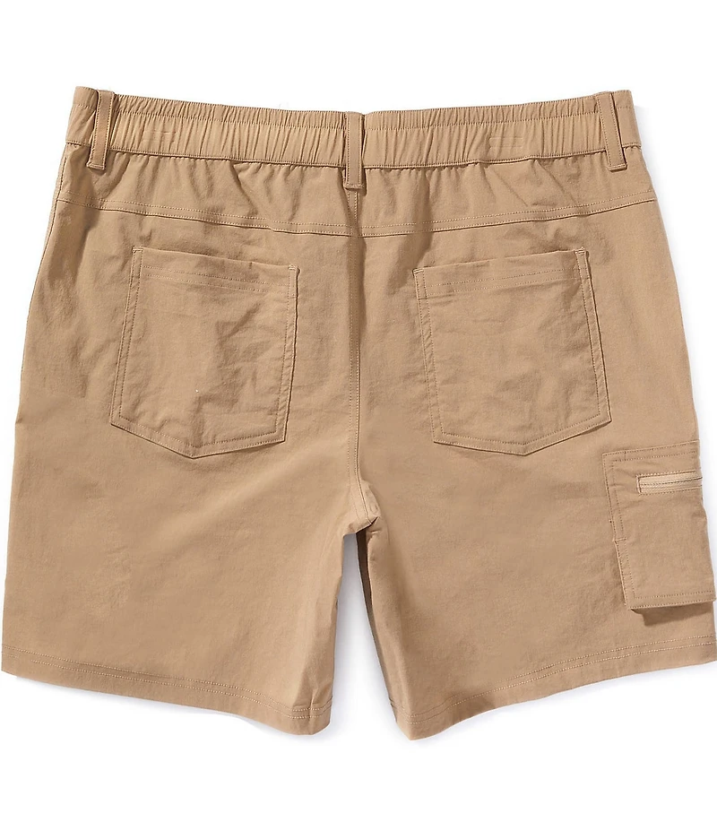 SmartWool Merino 7#double; Inseam Cargo Shorts