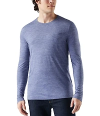 SmartWool Merino Hemp Blend Long Sleeve T-Shirt