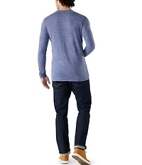SmartWool Merino Hemp Blend Long Sleeve T-Shirt